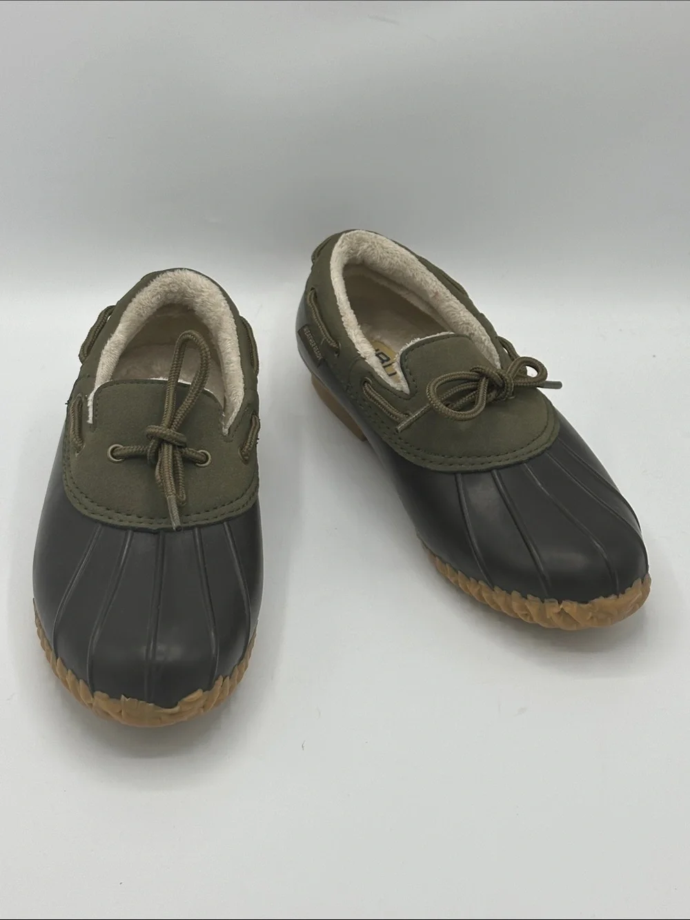 JBU by Jambu Gwen Duck Boot Shoe Size 7.5 7.5M LIKE NEW